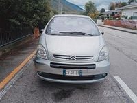 Usata Citroën Xsara Picasso 129 CV (94 kW) 2005 Grigio Monovolume