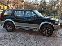 usata Mitsubishi Pajero sport