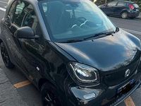 Usata Smart ForTwo Coupé 2017 Nero Coupé