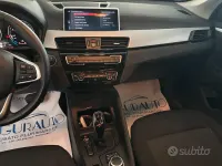Usata BMW X1 Advantage 150 CV (110 kW) 2022 Grigio SUV