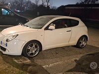 Usata Alfa Romeo MiTo 2010 Bianco Utilitaria