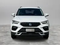 Usata Seat Ateca Business 150 CV (110 kW) 2022 Bianco SUV