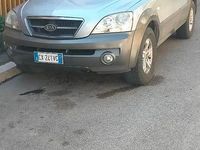 Usata Kia Sorento 140 CV (102 kW) 2005 Grigio SUV