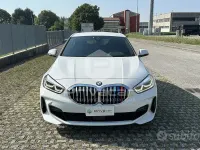 Usata BMW 120 M Sport 190 CV (139 kW) 2022 Bianco Utilitaria