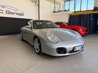 Usata Porsche 996 320 CV (235 kW) 2001 Grigio Coupé