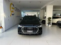 Usata Audi Q3 S-Line 150 CV (110 kW) 2024 Nero metallizzato SUV
