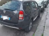 Usata Dacia Duster 2015 Grigio SUV
