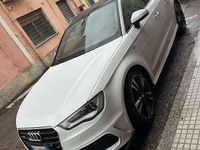 Usata Audi A3 S-Line 150 CV (110 kW) 2014 Berlina