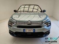 Usata Citroën e-C4 Shine 114 kW (156 CV) 2021 Blu/azzurro Berlina