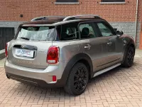 Usata Mini Cooper S Countryman Hype 136 CV (100 kW) 2018 Grigio SUV