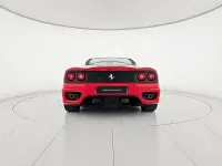 Usata Ferrari 360 400 CV (294 kW) 2003 Rosso corsa Coupé