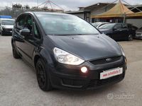 Usata Ford S-MAX Titanium 140 CV (102 kW) 2007 Grigio Monovolume