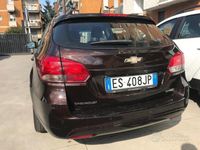 usata Chevrolet Cruze W 1.7d Auto per operatori del sett