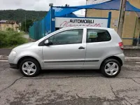 Usata VW Fox 54 CV (39 kW) 2006 Argento metallizzato Utilitaria