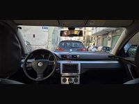 Usata VW Passat 170 CV (125 kW) 2006 Marrone Berlina