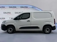 Usata Citroën Berlingo 102 CV (75 kW) 2022 Bianco Monovolume
