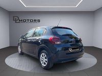 Usata Citroën C3 82 CV (60 kW) 2018 Nero Utilitaria