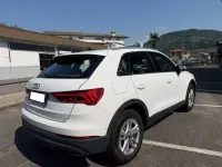 Usata Audi Q3 Business 150 CV (110 kW) 2022 Bianco ibis SUV
