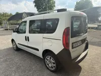Usata Fiat Doblò Easy 95 CV (69 kW) 2019 Bianco Monovolume