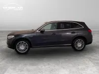 Begagnad Mercedes GLC220 Advanced Plus 197 HK (144 kW) 2023 Grå SUV