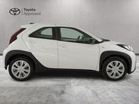 Usata Toyota Aygo X Active 72 CV (52 kW) 2024 Bianco SUV