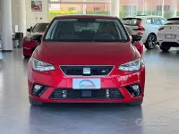 Usata Seat Ibiza FR 116 CV (85 kW) 2018 Rosso Utilitaria