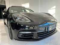 Usata Porsche Panamera 422 CV (310 kW) 2017 Nero Berlina