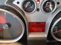 Usata Ford Focus Titanium 90 CV (66 kW) 2008 Grigio Berlina