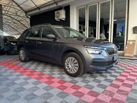 Usata Skoda Kamiq Ambition 95 CV (69 kW) 2022 Grigio SUV