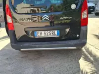 Usata Citroën Berlingo XTR 92 CV (67 kW) 2011 Nero Monovolume