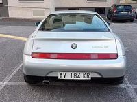 Usata Alfa Romeo GTV 150 CV (110 kW) 1998 Grigio Coupé
