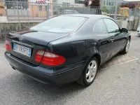 Usata Mercedes CLK230 Elegance 192 CV (141 kW) 1999 Bluazzurro Coupé