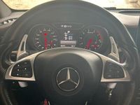Usata Mercedes CLA45 AMG AMG 381 CV (280 kW) 2016 Bianco Station wagon