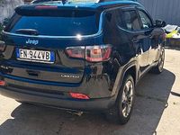 Usata Jeep Compass Limited 140 CV (102 kW) 2018 SUV