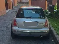 Usata Mini Cooper 116 CV (85 kW) 2003 Grigio Utilitaria