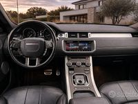 Usata Land Rover Range Rover evoque HSE 180 CV (132 kW) 2017 Grigio SUV
