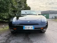 Usata Fiat Barchetta 131 CV (96 kW) 1999 Nero Cabrio