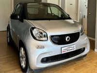 Usata Smart ForTwo Electric Drive 41 kW (56 CV) 2018 Grigio Utilitaria