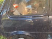 Usata Fiat 126 1970 Blu Utilitaria