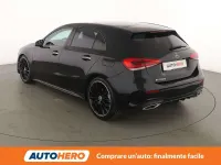 Brugt Mercedes A200 AMG Line Premium 150 HK (110 kW) 2022 Sort Sedan