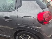 Usata Citroën C3 2022 Grigio Utilitaria