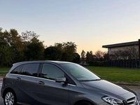 Usata Mercedes B180 109 CV (80 kW) 2017 Monovolume