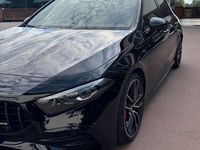 Usata Mercedes A35 AMG AMG 2023 Nero Berlina