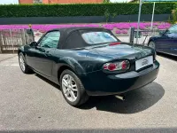 Usata Mazda MX5 126 CV (92 kW) 2006 Nero Cabrio