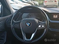 Usata BMW 116 Comfort Edition 201 CV (147 kW) 2021 Bianco Utilitaria