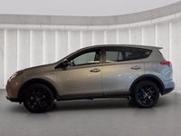Usata Toyota RAV4 Hybrid 197 CV (144 kW) 2018 Argento SUV