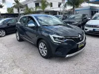 Occasion Renault Captur 101 PK (74 kW) 2020 Blauw SUV
