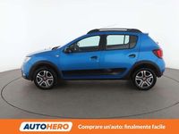Usata Dacia Sandero 95 CV (69 kW) 2019 Blu/azzurro Utilitaria
