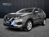 Usata Nissan Qashqai 110 CV (80 kW) 2018 Grigio metallizzato SUV