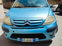 Usata Citroën C3 60 CV (44 kW) 2008 Blu Berlina